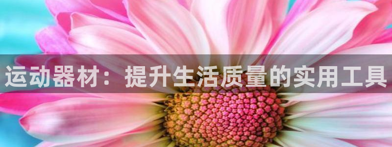 意昂体育5(KGAME)平台假的吗是真的吗：运动器材